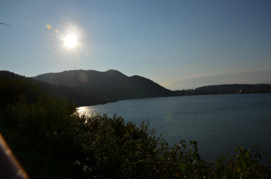 Die Sonnenblume Sankt Kanzian am Klopeiner See المظهر الخارجي الصورة